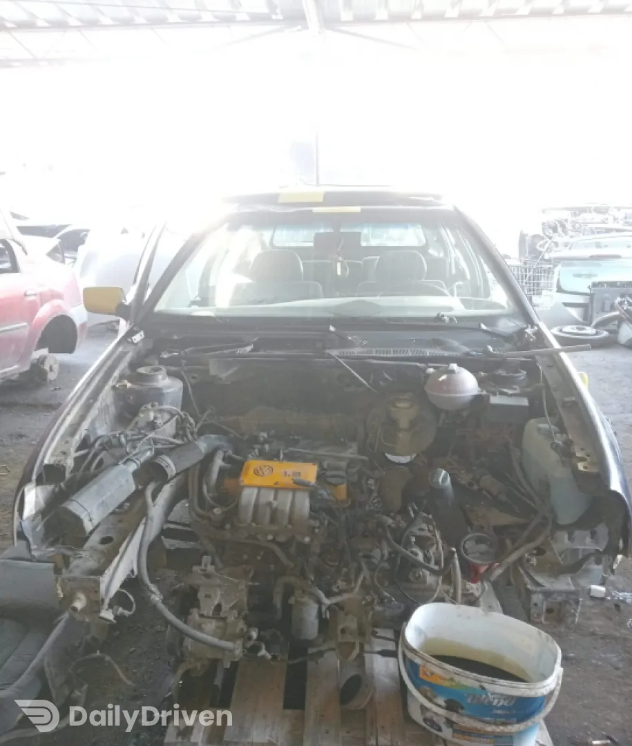 Vas lichid parbriz Volkswagen VW Golf 3 [1991 - 1998] Hatchback 5-usi 1.6 MT (75 hp)