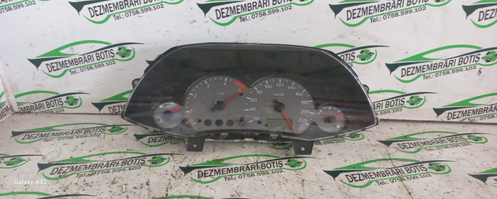 Ceasuri bord Ford Focus  [1998 - 2004] wagon 5-usi 1.8 TDCi MT (115 hp)