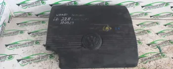 Capac motor Volkswagen VW Fox 2 [facelift] [2005 - 2009] Hatchback 3-usi