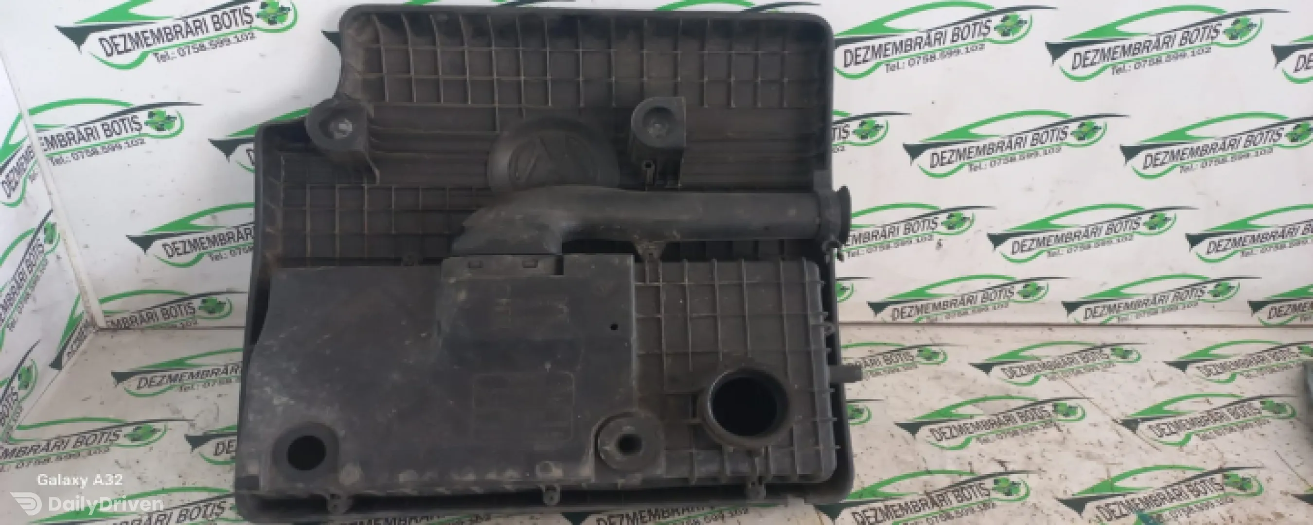 Capac motor Volkswagen VW Fox 2 [facelift] [2005 - 2009] Hatchback 3-usi