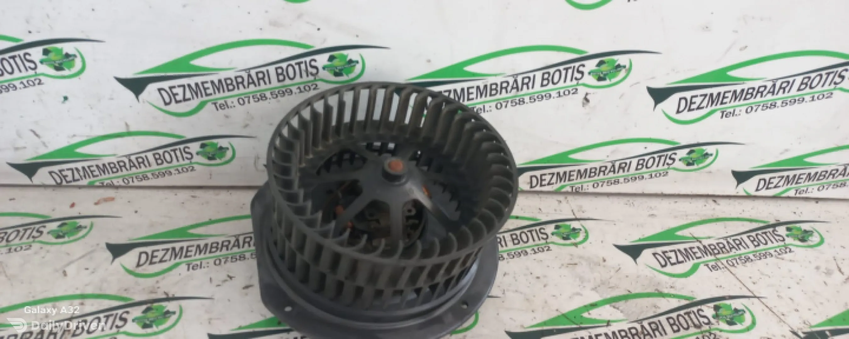 Ventilator aeroterma Ford Galaxy  [facelift] [2000 - 2006] Minivan 1.9 TDi MT (115 hp)