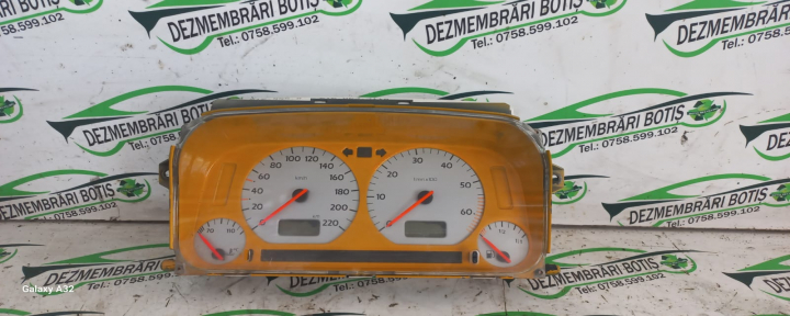Ceasuri bord Volkswagen VW Golf 3 [1991 - 1998] Hatchback 5-usi 1.6 MT (75 hp)