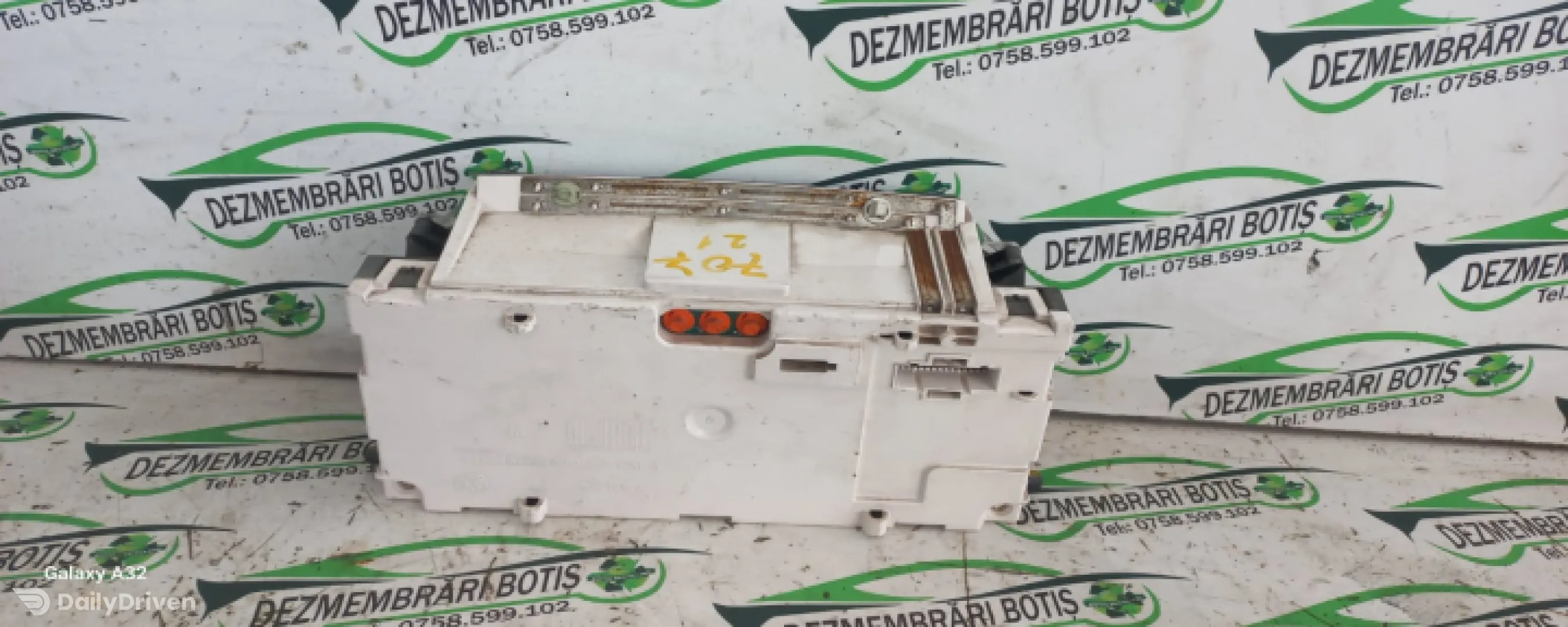 Ceasuri bord Volkswagen VW Golf 3 [1991 - 1998] Hatchback 5-usi 1.6 MT (75 hp)