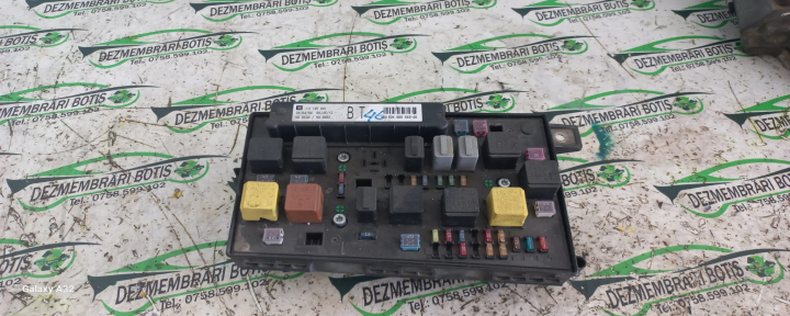 Panou sigurante motor Opel Astra H [2004 - 2007] wagon 1.7 CDTI MT  (101 hp)