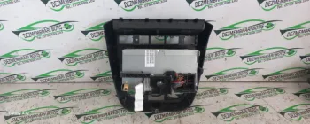 Consola centrala Volkswagen VW Fox 2 [facelift] [2005 - 2009] Hatchback 3-usi