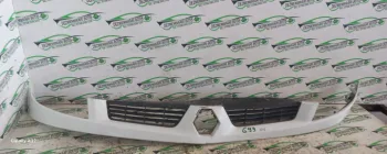 Grila radiator Renault Kangoo  [facelift] [2003 - 2009] Passenger minivan 1.5 dCi MT (80 hp)