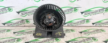 Ventilator aeroterma Skoda Octavia  [1996 - 2000] Liftback 5-usi 1.9 TDI MT (110 hp)