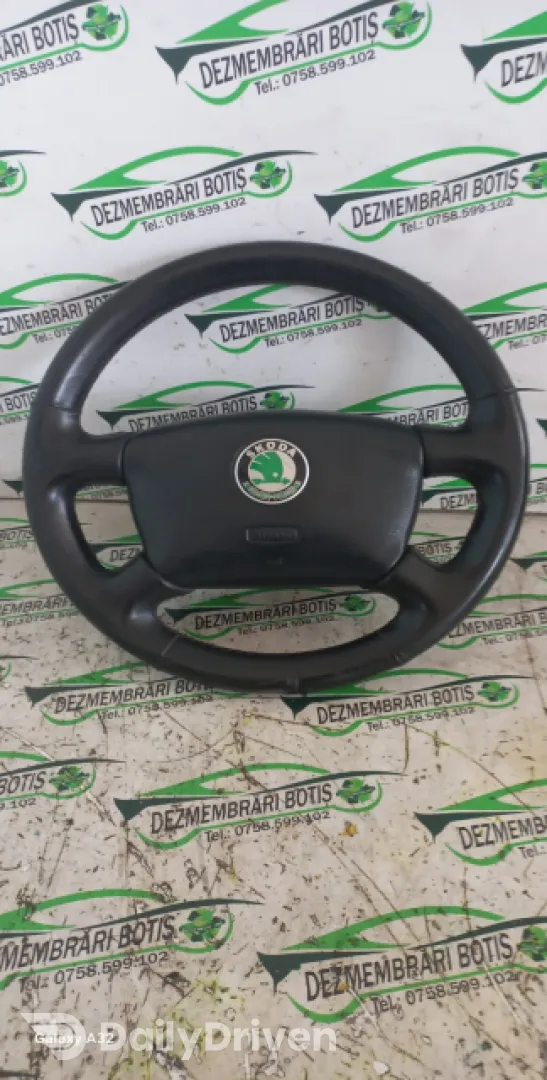 Airbag volan / sofer Skoda Octavia  [1996 - 2000] Liftback 5-usi 1.9 TDI MT (110 hp)
