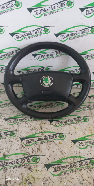 Volan simplu Skoda Octavia  [1996 - 2000] Liftback 5-usi 1.9 TDI MT (110 hp)