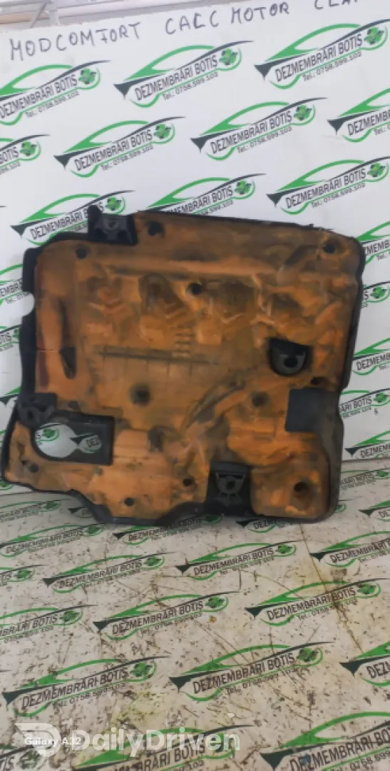 Capac motor Peugeot 407  [2004 - 2010] Sedan 2.0 HDi MT (136 hp) CU FILTRU PARTICULE