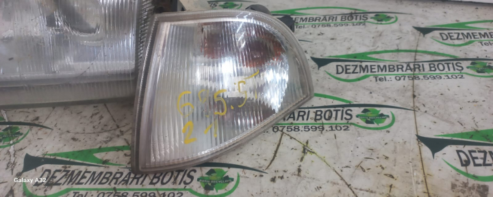 Lampa semnalizare fata stanga Skoda Octavia  [1996 - 2000] Liftback 5-usi 1.9 TDI MT (110 hp)