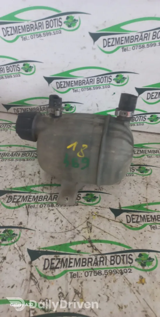 Vas lichid servodirectie Dacia Logan  [2004 - 2008] Sedan 1.5dci MT (65hp)