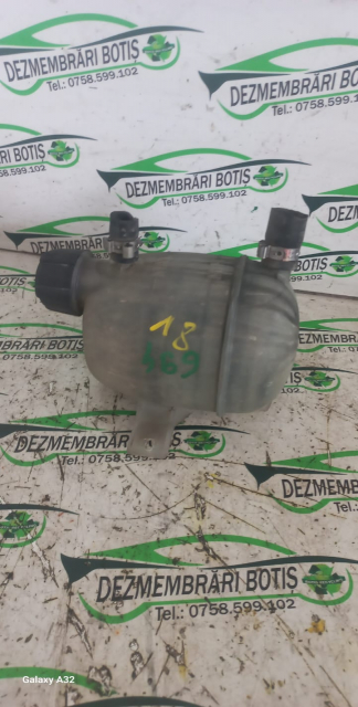 Vas lichid servodirectie Dacia Logan  [2004 - 2008] Sedan 1.5dci MT (65hp)
