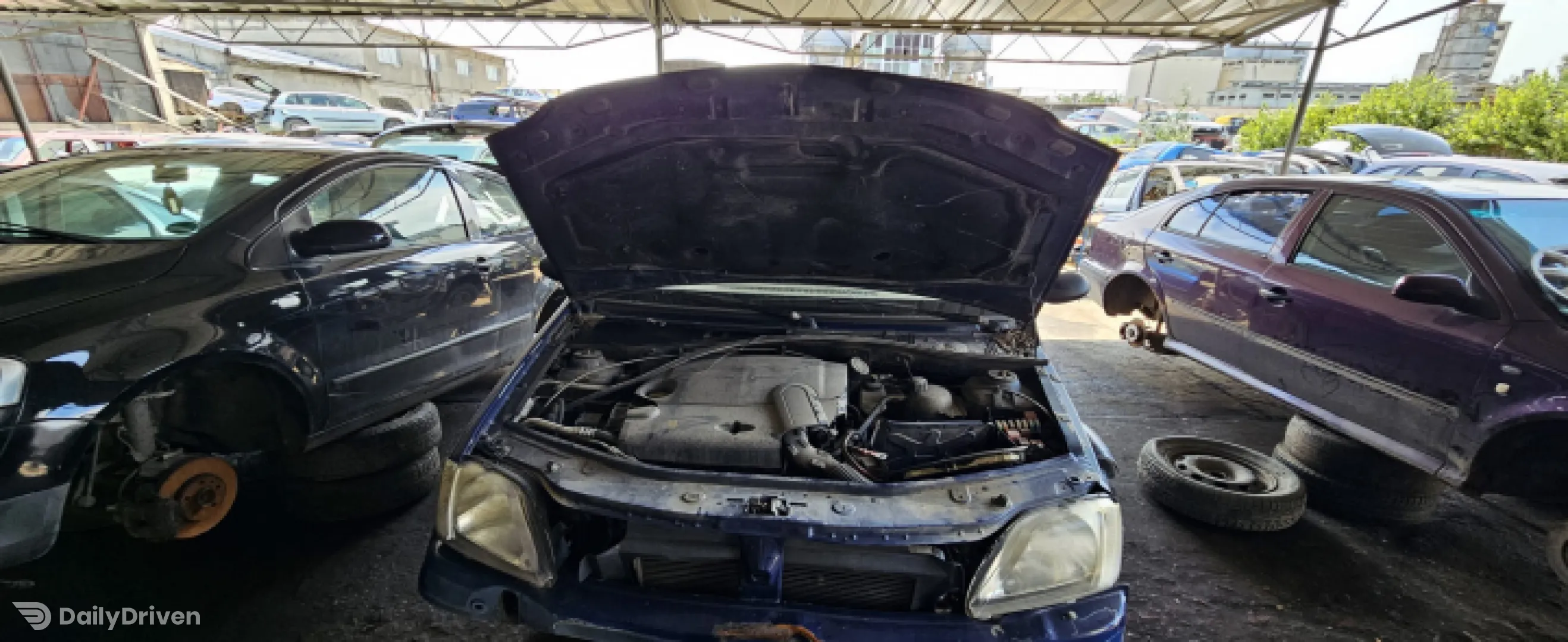 Vas lichid servodirectie Dacia Logan  [2004 - 2008] Sedan 1.5dci MT (65hp)