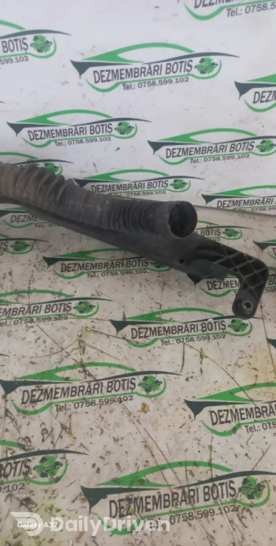 Furtun ear supraalimentare Dacia Logan  [2004 - 2008] Sedan 1.5dci MT (65hp)