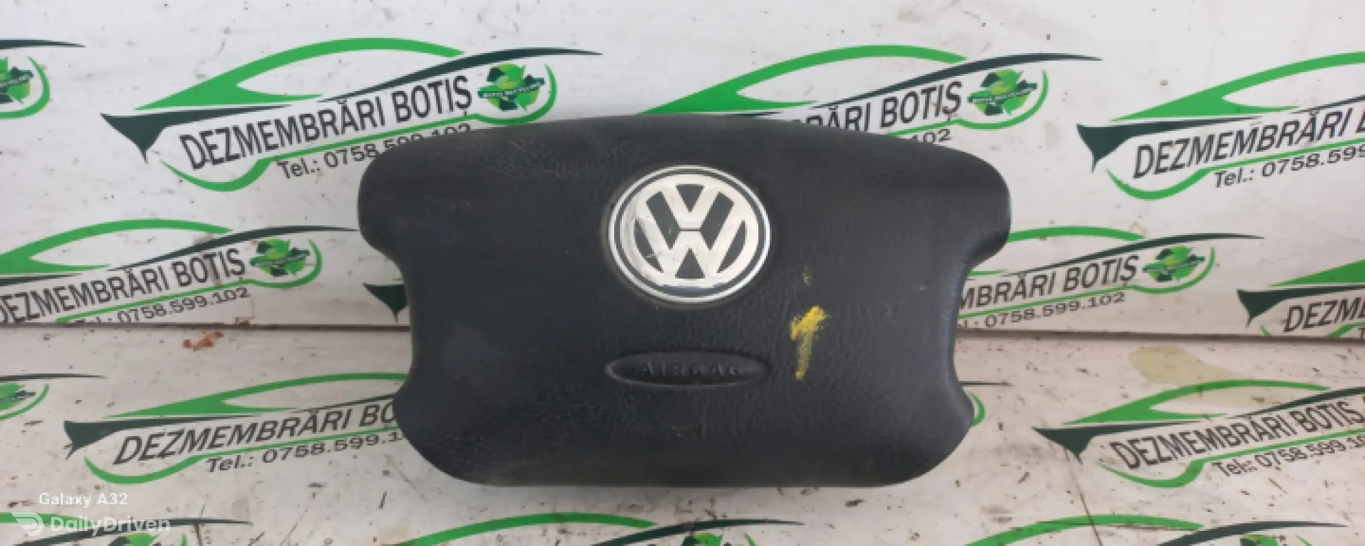Airbag volan / sofer Volkswagen VW Golf 4 [1997 - 2006] Hatchback 5-usi 1.4 MT (75 hp)