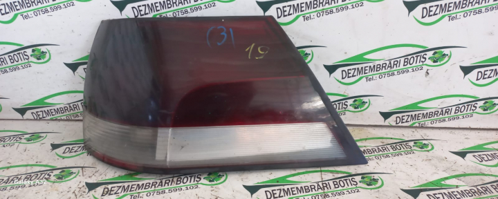 STOP DREAPTA Opel Vectra C [2002 - 2005] wagon