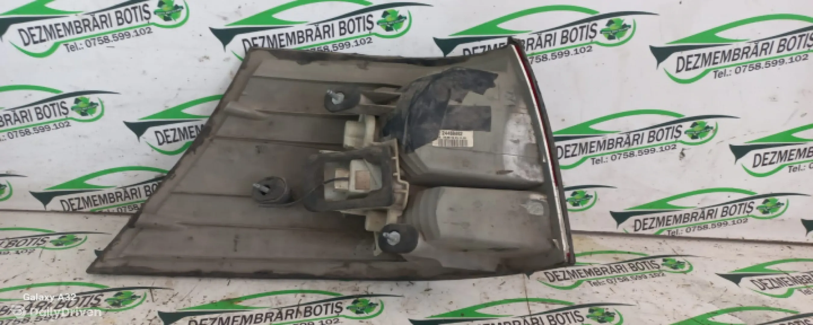 STOP DREAPTA Opel Vectra C [2002 - 2005] wagon