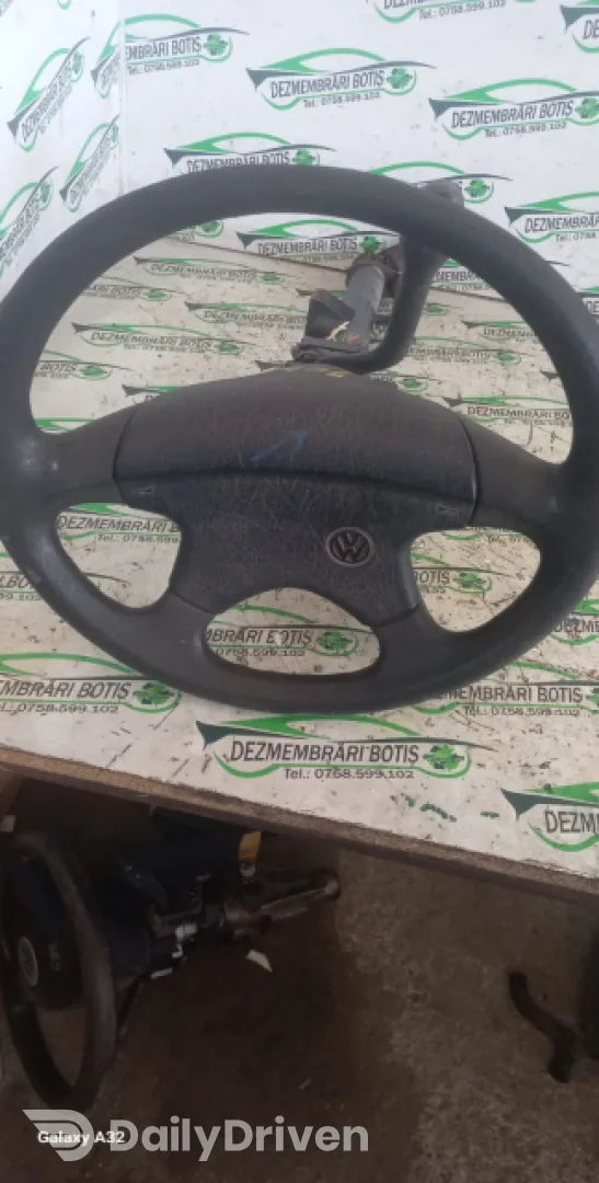 Airbag volan / sofer Volkswagen VW Golf 3 [1991 - 1998] Hatchback 5-usi 1.6 MT (75 hp)