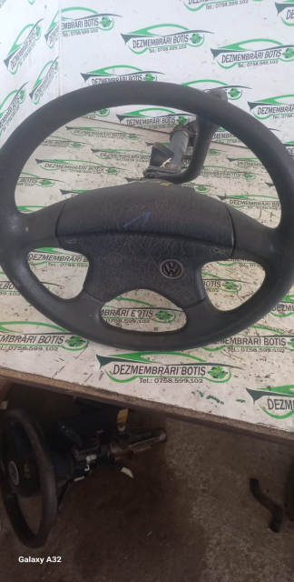 Airbag volan / sofer Volkswagen VW Golf 3 [1991 - 1998] Hatchback 5-usi 1.6 MT (75 hp)