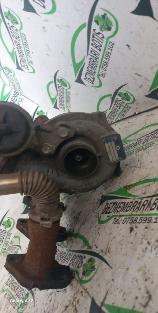 Turbosuflanta Skoda Octavia  [1996 - 2000] Liftback 5-usi 1.9 TDI MT (110 hp)