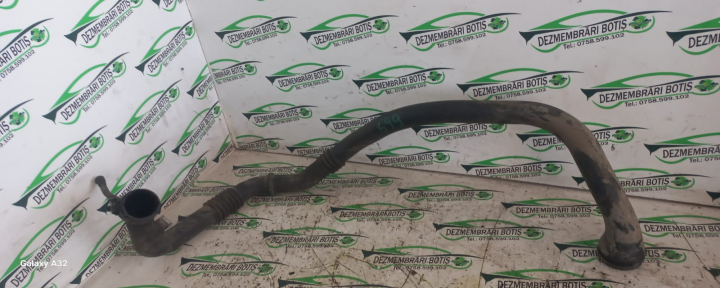 Tubulatura intercooler Renault Kangoo  [facelift] [2003 - 2009] Passenger minivan 1.5 dCi MT (80 hp)