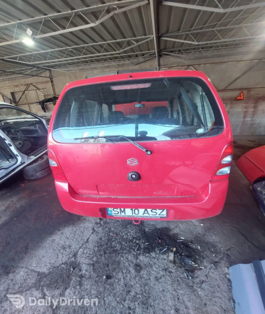 Maneta stergatoare parbriz Suzuki Wagon R 3 [2003 - 2008] Hatchback 5-usi 1.3 MT (94 hp)