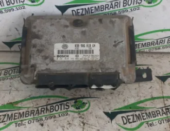 Calculator motor ECU 038 906 018 GN Skoda Octavia