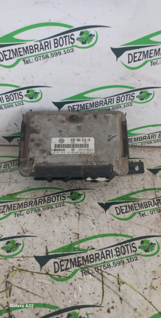 Calculator motor ECU 038 906 018 GN Skoda Octavia
