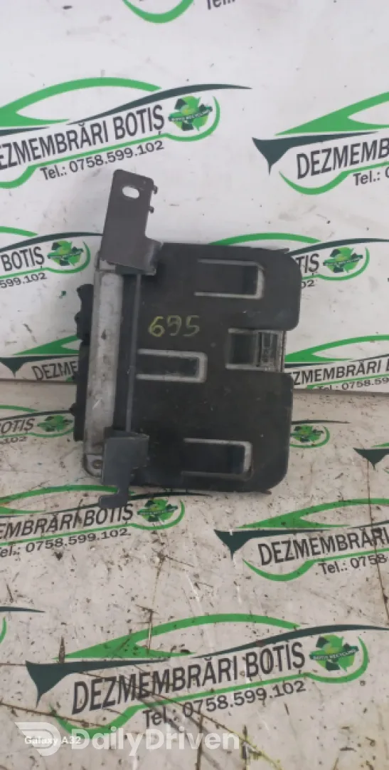 Calculator motor ECU 038 906 018 GN Skoda Octavia