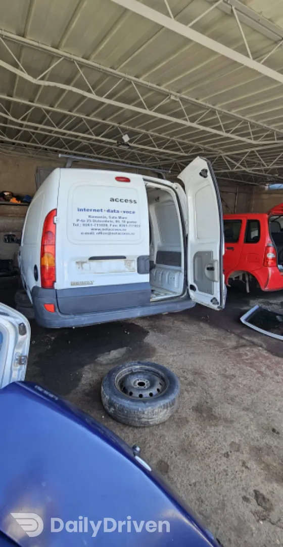 Maneta stergatoare parbriz Renault Kangoo  [facelift] [2003 - 2009] Passenger minivan 1.5 dCi MT (80 hp)