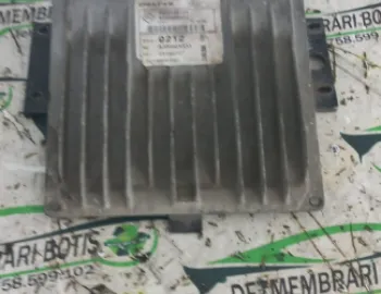 Calculator motor ECU Renault Kangoo  [facelift] [2003 - 2009] Passenger minivan 1.5 dCi MT (80 hp)