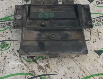Calculator motor ECU Renault Kangoo  [facelift] [2003 - 2009] Passenger minivan 1.5 dCi MT (80 hp)