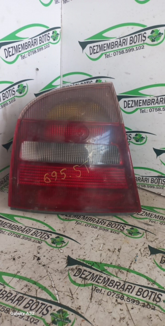 Lampa / Tripla stop stanga pe aripa Skoda Octavia  [1996 - 2000] Liftback 5-usi 1.9 TDI MT (110 hp)