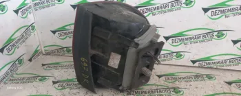 Lampa / Tripla stop dreapta pe aripa Volkswagen VW Fox 2 [facelift] [2005 - 2009] Hatchback 3-usi