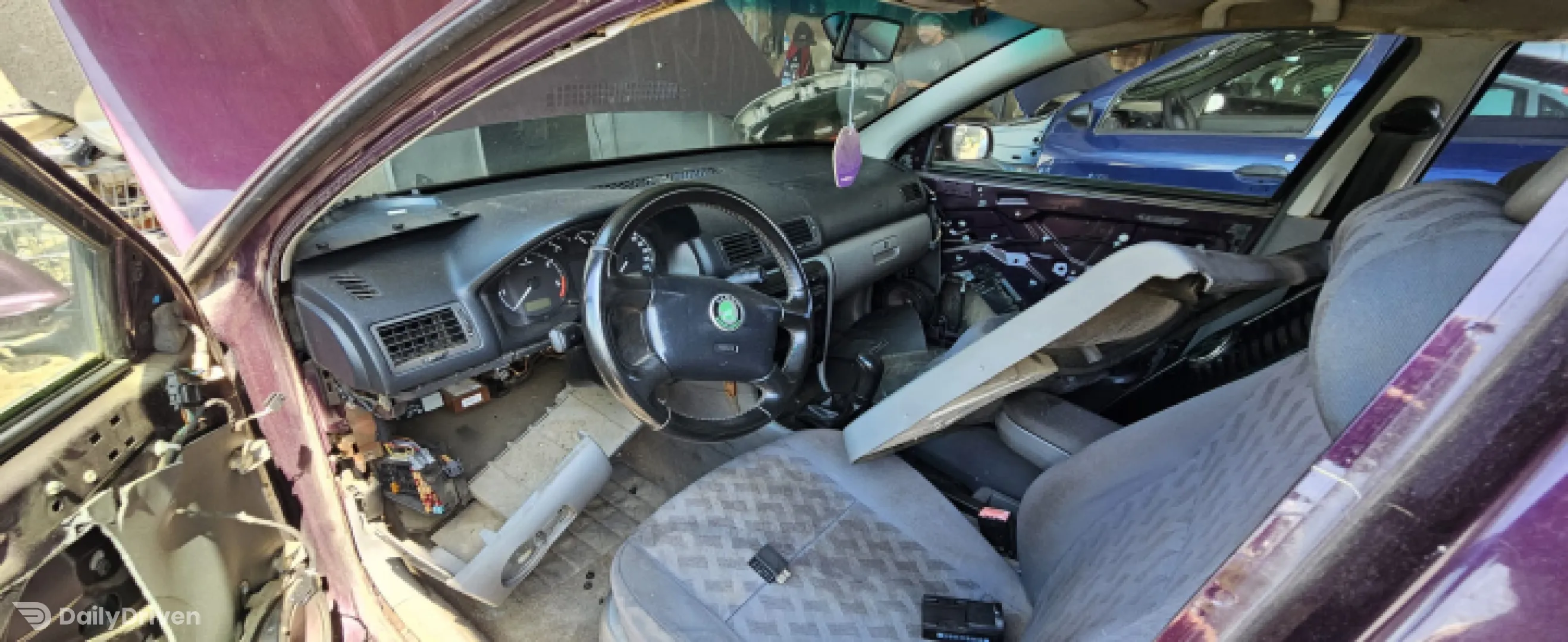 Comutator faruri Skoda Octavia  [1996 - 2000] Liftback 5-usi 1.9 TDI MT (110 hp)