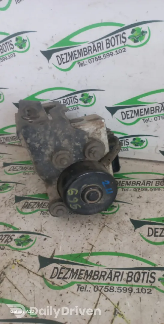 Pompa ABS 1J0 614 217  Skoda Octavia  [1996 - 2000] Liftback 5-usi 1.9 TDI MT (110 hp)