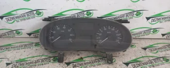 Ceasuri bord Renault Kangoo  [facelift] [2003 - 2009] Passenger minivan 1.5 dCi MT (80 hp)