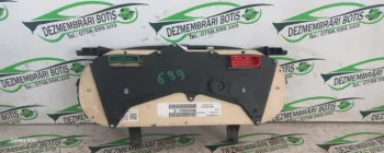 Ceasuri bord Renault Kangoo  [facelift] [2003 - 2009] Passenger minivan 1.5 dCi MT (80 hp)