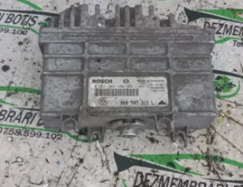Calculator motor ECU 8A0 907 311 L Volkswagen VW Passat B4 [1993 - 1997] Sedan 1.8 MT (90 hp)
