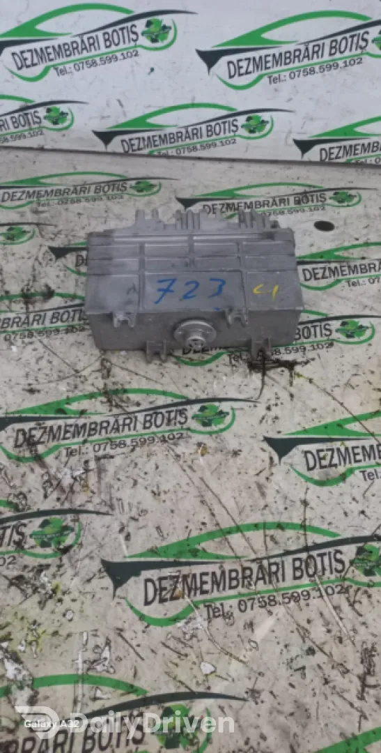 Calculator motor ECU 8A0 907 311 L Volkswagen VW Passat B4 [1993 - 1997] Sedan 1.8 MT (90 hp)