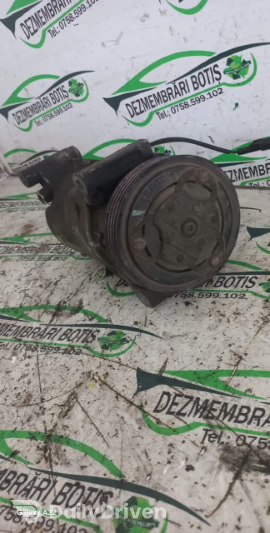 Compresor AC Suzuki Wagon R 3 [2003 - 2008] Hatchback 5-usi 1.3 MT (94 hp)