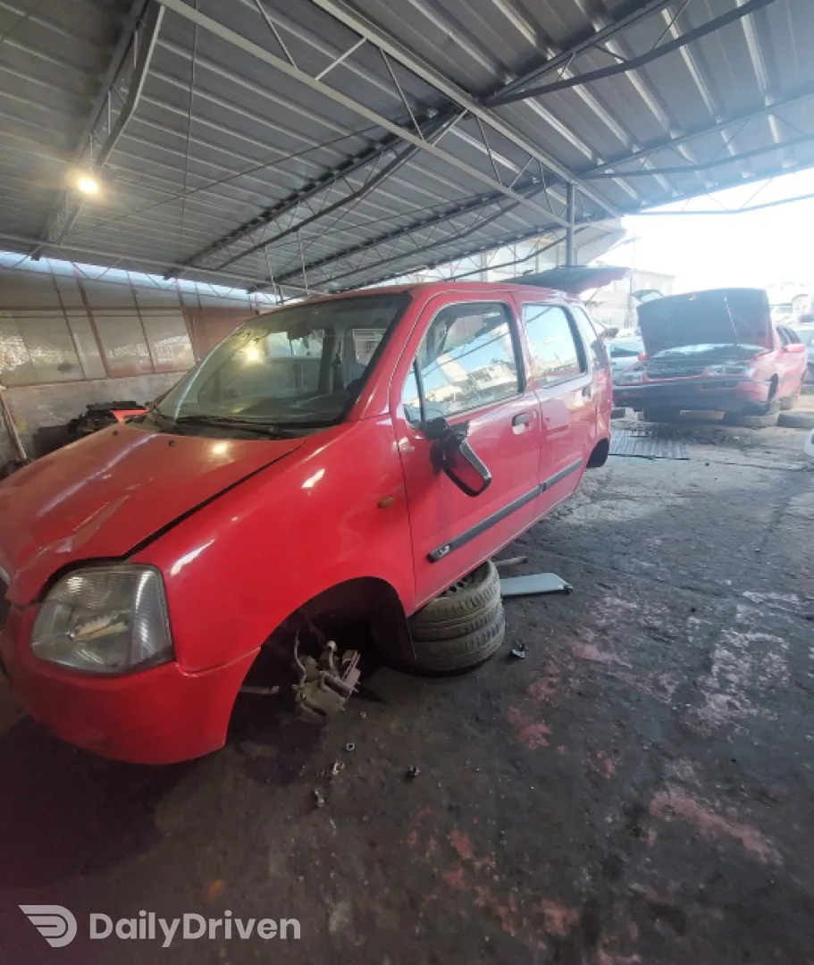Compresor AC Suzuki Wagon R 3 [2003 - 2008] Hatchback 5-usi 1.3 MT (94 hp)