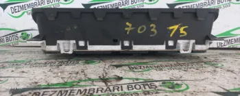 Ceasuri bord Suzuki Wagon R 3 [2003 - 2008] Hatchback 5-usi 1.3 MT (94 hp)
