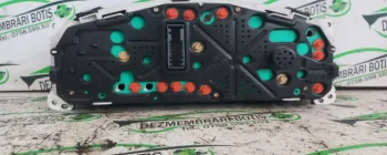 Ceasuri bord Suzuki Wagon R 3 [2003 - 2008] Hatchback 5-usi 1.3 MT (94 hp)