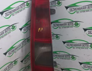 Lampa / Tripla stop stanga pe aripa Ford Focus 2 [2004 - 2008] wagon 5-usi 1.6 TDCi MT (90 hp)