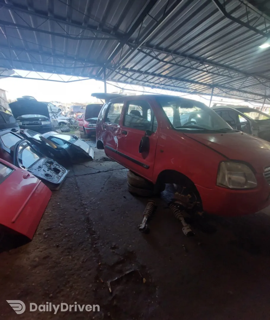 Ceasuri bord Suzuki Wagon R 3 [2003 - 2008] Hatchback 5-usi 1.3 MT (94 hp)