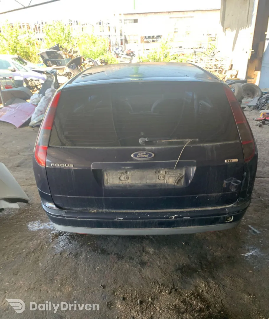 Lampa / Tripla stop stanga pe aripa Ford Focus 2 [2004 - 2008] wagon 5-usi 1.6 TDCi MT (90 hp)