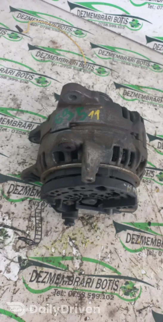 Alternator Skoda Octavia  [1996 - 2000] Liftback 5-usi 1.9 TDI MT (110 hp)