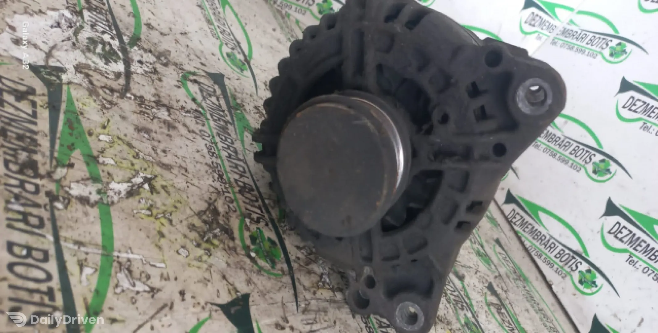 Alternator Skoda Octavia  [1996 - 2000] Liftback 5-usi 1.9 TDI MT (110 hp)